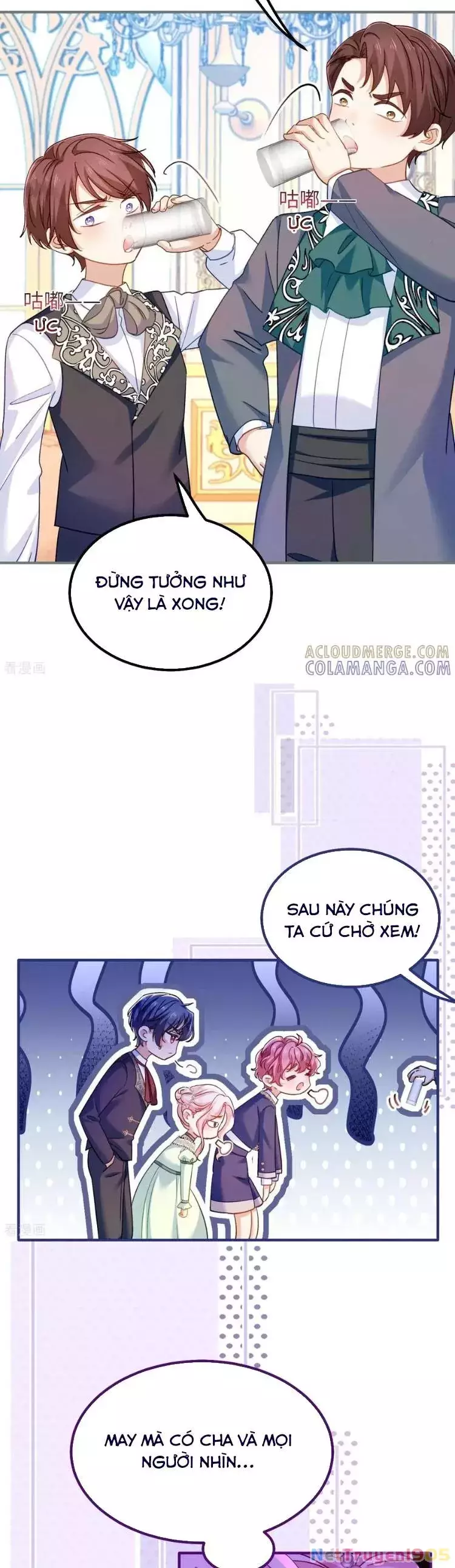 Bạo Quân Khát Máu Hóa Ra Là Chồng Cũ Của Tôi Chapter 40 - Trang 3