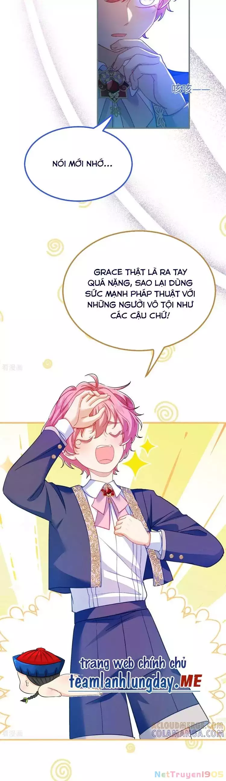 Bạo Quân Khát Máu Hóa Ra Là Chồng Cũ Của Tôi Chapter 40 - Trang 3