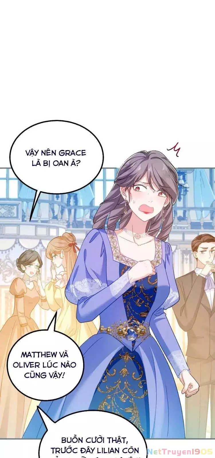 Bạo Quân Khát Máu Hóa Ra Là Chồng Cũ Của Tôi Chapter 40 - Trang 3
