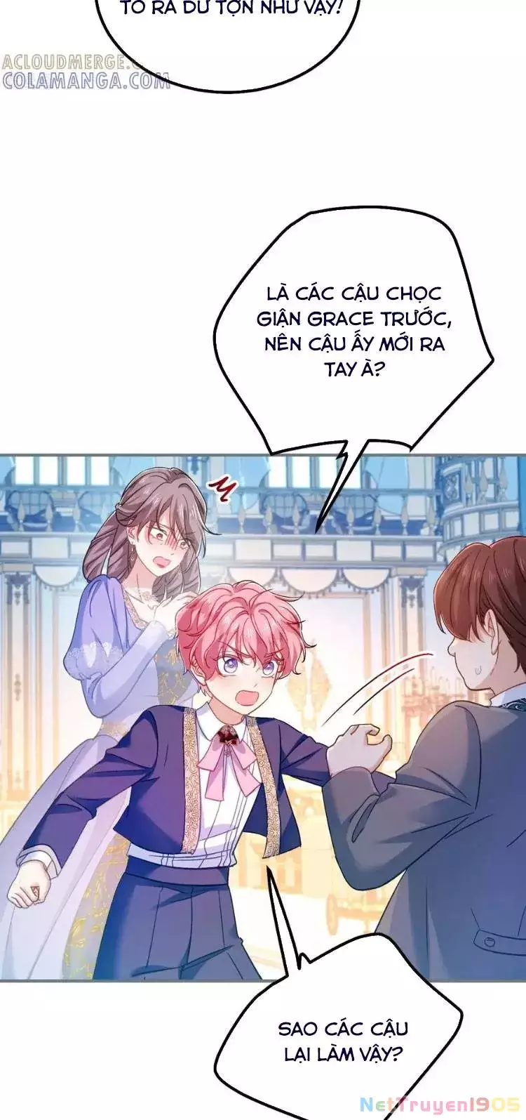 Bạo Quân Khát Máu Hóa Ra Là Chồng Cũ Của Tôi Chapter 40 - Trang 3