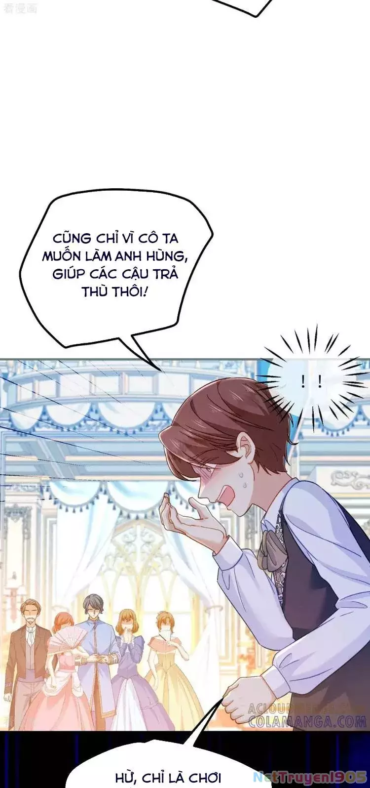 Bạo Quân Khát Máu Hóa Ra Là Chồng Cũ Của Tôi Chapter 40 - Trang 3