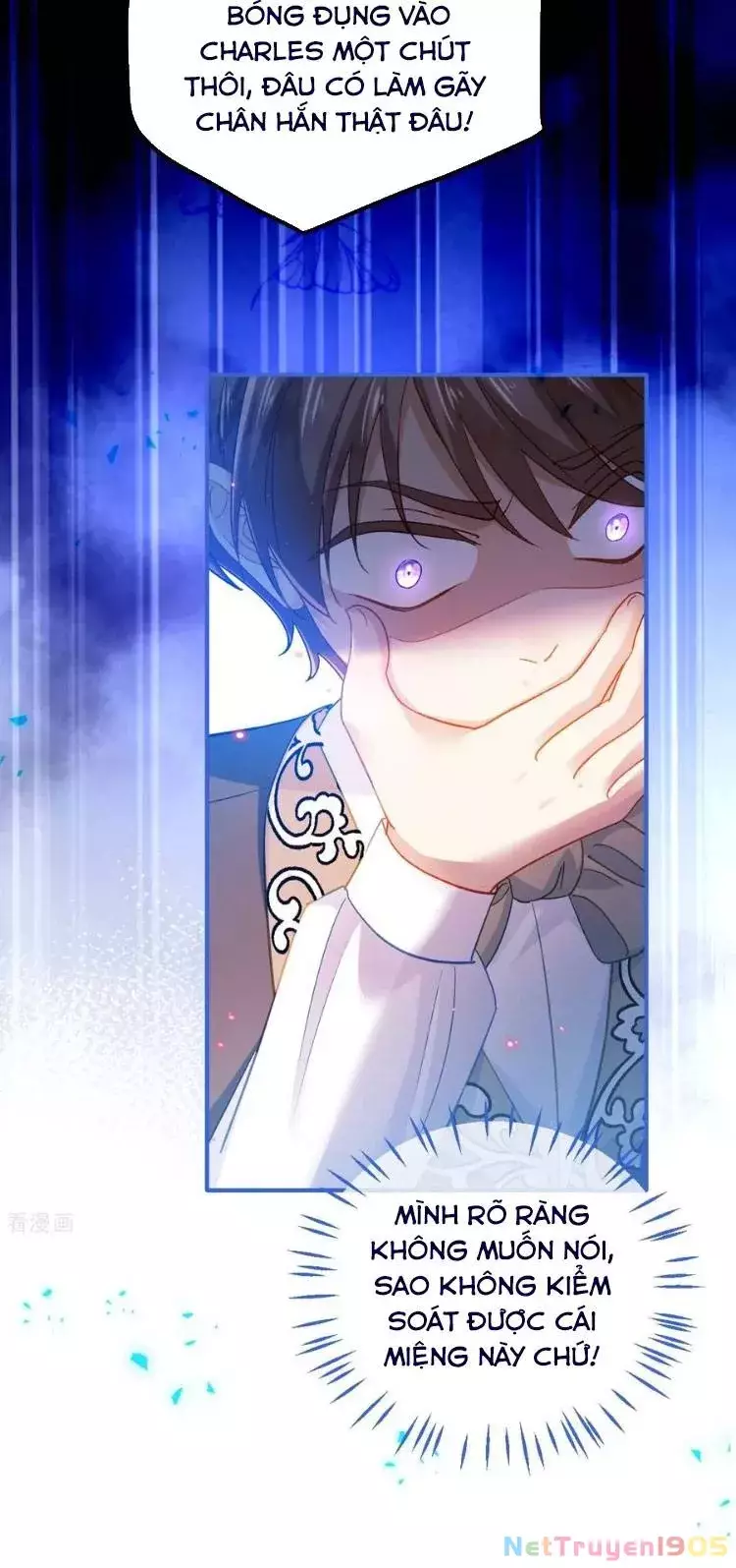 Bạo Quân Khát Máu Hóa Ra Là Chồng Cũ Của Tôi Chapter 40 - Trang 3
