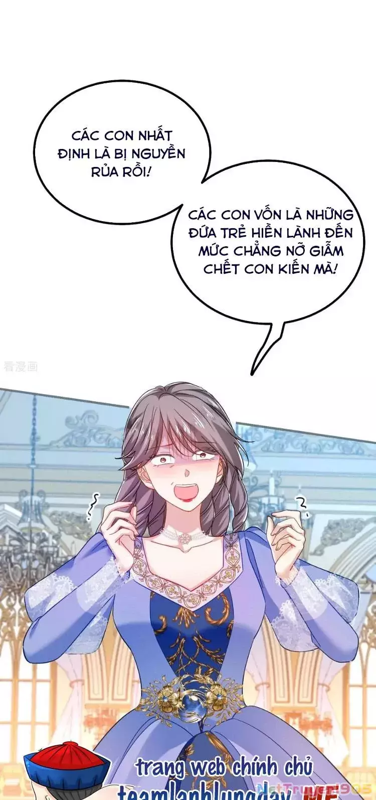 Bạo Quân Khát Máu Hóa Ra Là Chồng Cũ Của Tôi Chapter 40 - Trang 3
