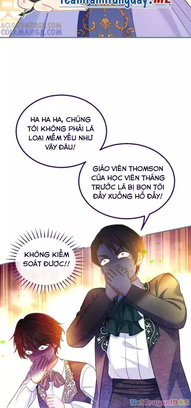 Bạo Quân Khát Máu Hóa Ra Là Chồng Cũ Của Tôi Chapter 40 - Trang 3