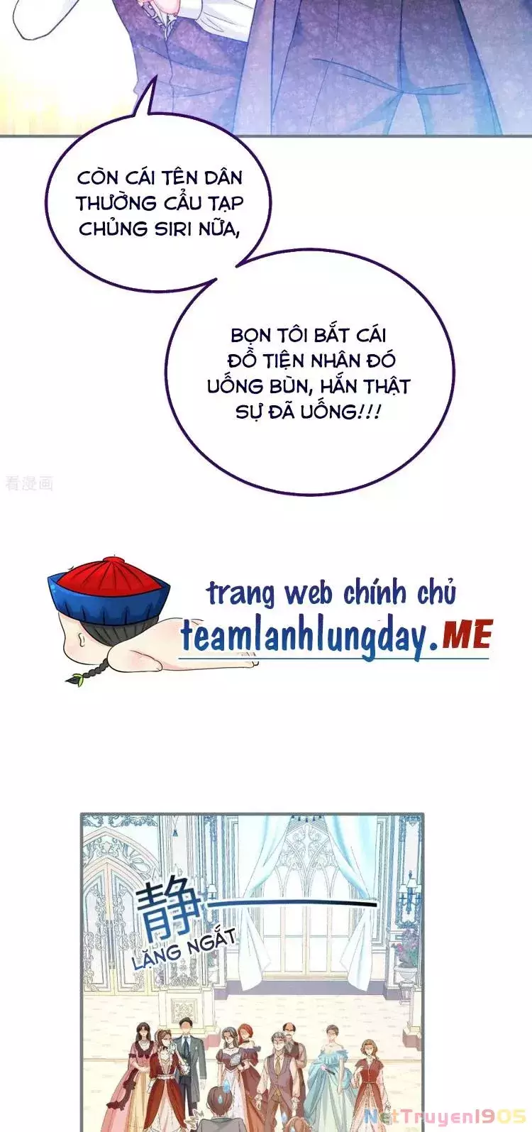 Bạo Quân Khát Máu Hóa Ra Là Chồng Cũ Của Tôi Chapter 40 - Trang 3