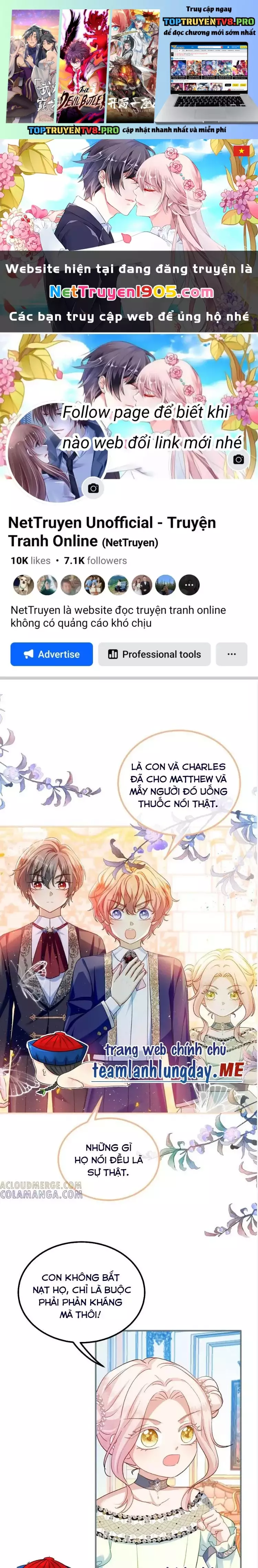 Bạo Quân Khát Máu Hóa Ra Là Chồng Cũ Của Tôi Chapter 41 - Trang 3