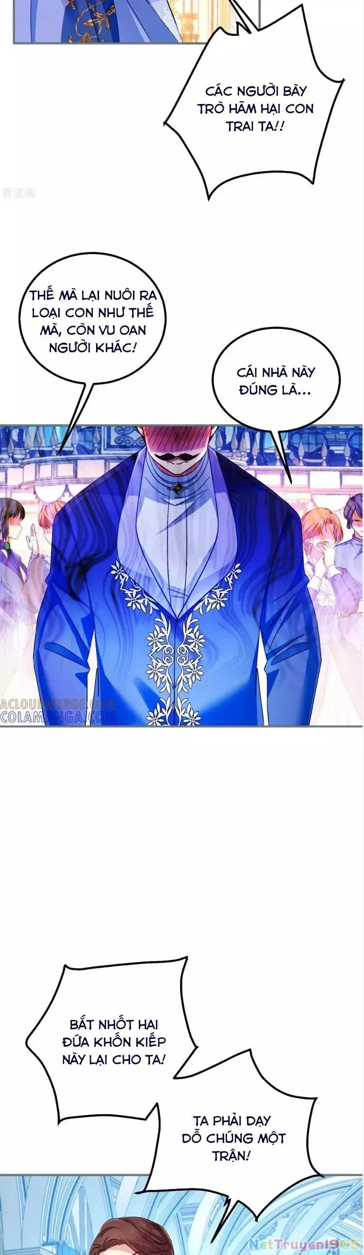 Bạo Quân Khát Máu Hóa Ra Là Chồng Cũ Của Tôi Chapter 41 - Trang 3