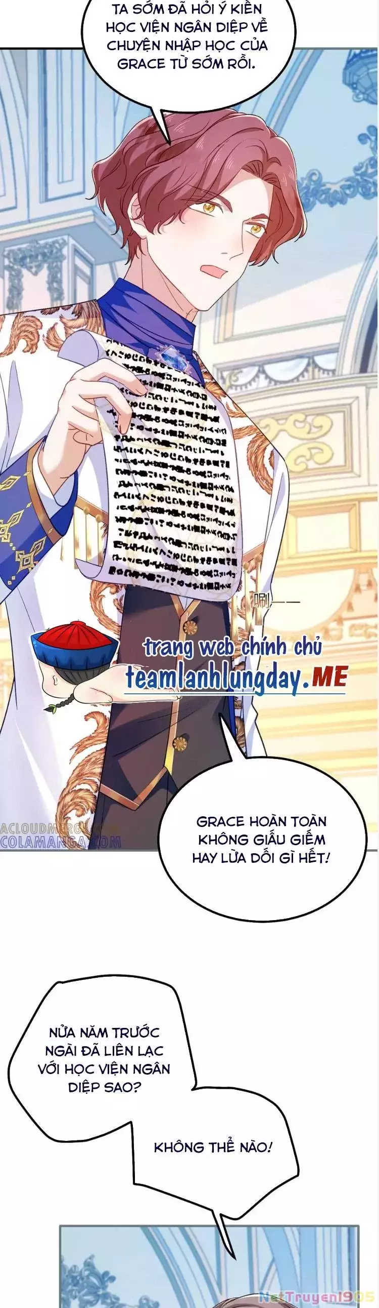 Bạo Quân Khát Máu Hóa Ra Là Chồng Cũ Của Tôi Chapter 41 - Trang 3