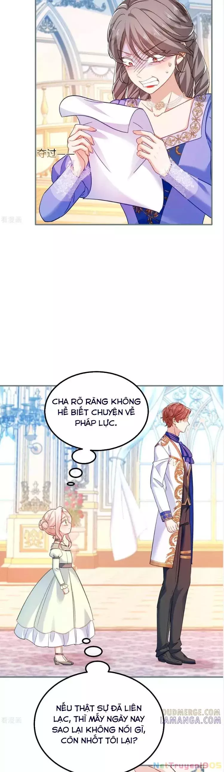 Bạo Quân Khát Máu Hóa Ra Là Chồng Cũ Của Tôi Chapter 41 - Trang 3