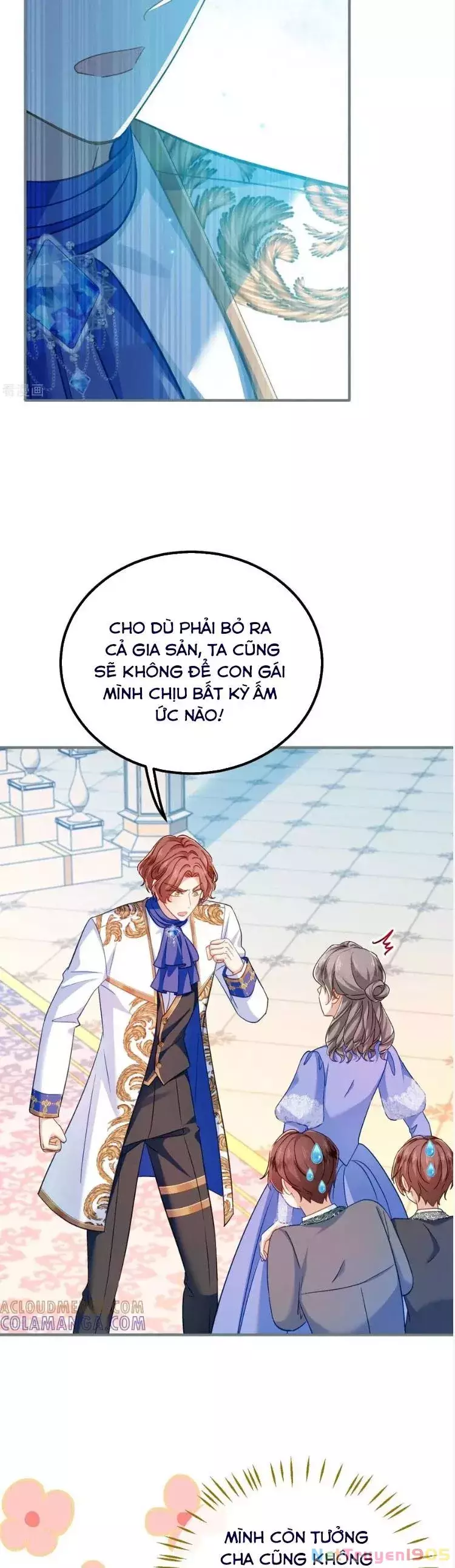Bạo Quân Khát Máu Hóa Ra Là Chồng Cũ Của Tôi Chapter 41 - Trang 3