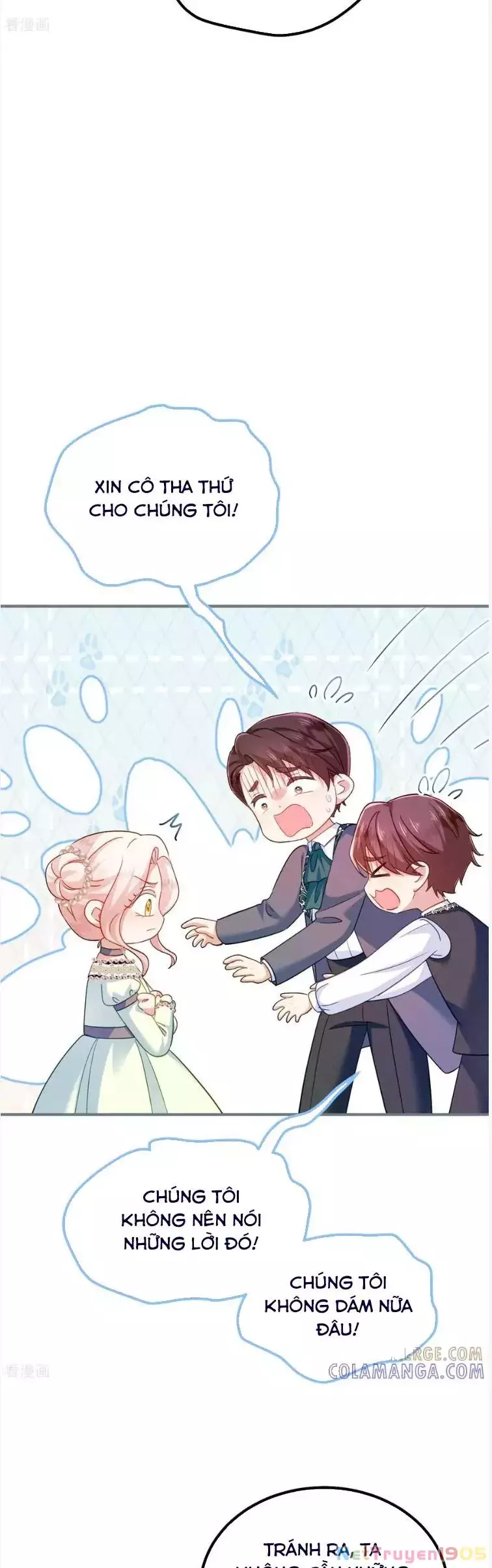 Bạo Quân Khát Máu Hóa Ra Là Chồng Cũ Của Tôi Chapter 41 - Trang 3