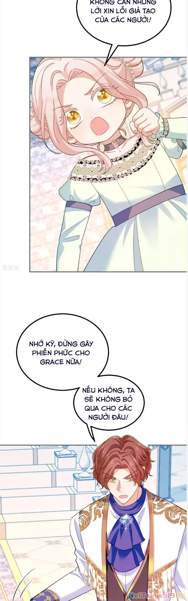 Bạo Quân Khát Máu Hóa Ra Là Chồng Cũ Của Tôi Chapter 41 - Trang 3