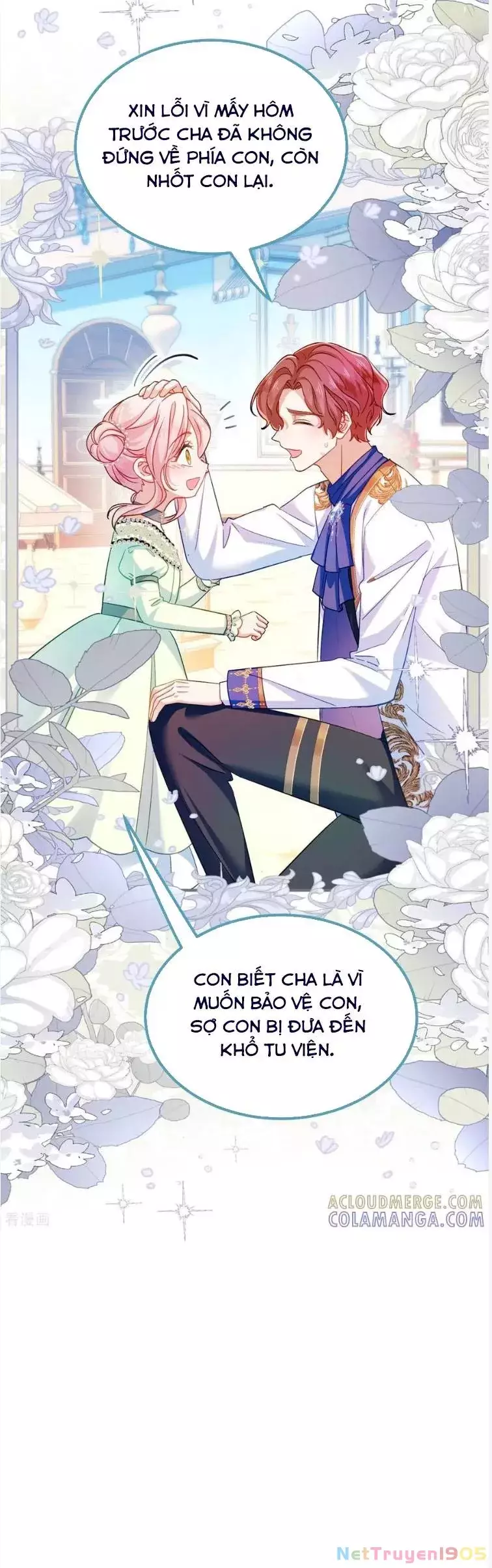 Bạo Quân Khát Máu Hóa Ra Là Chồng Cũ Của Tôi Chapter 41 - Trang 3