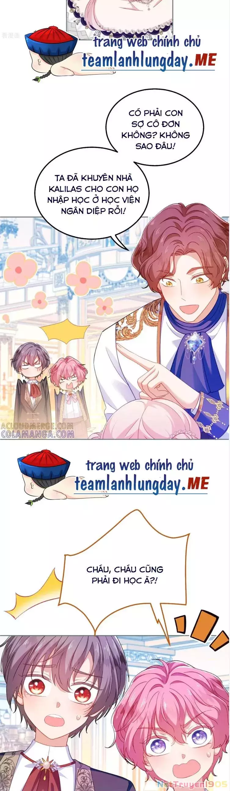 Bạo Quân Khát Máu Hóa Ra Là Chồng Cũ Của Tôi Chapter 42 - Trang 3