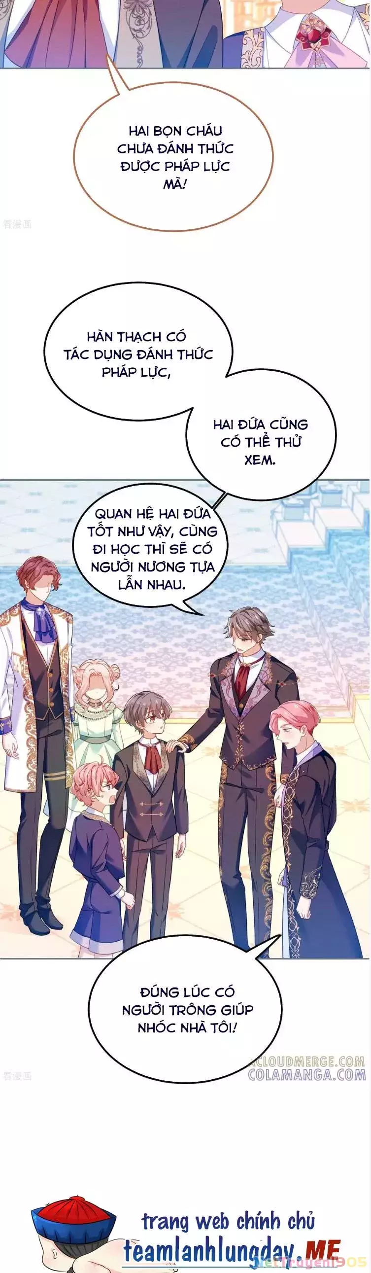 Bạo Quân Khát Máu Hóa Ra Là Chồng Cũ Của Tôi Chapter 42 - Trang 3