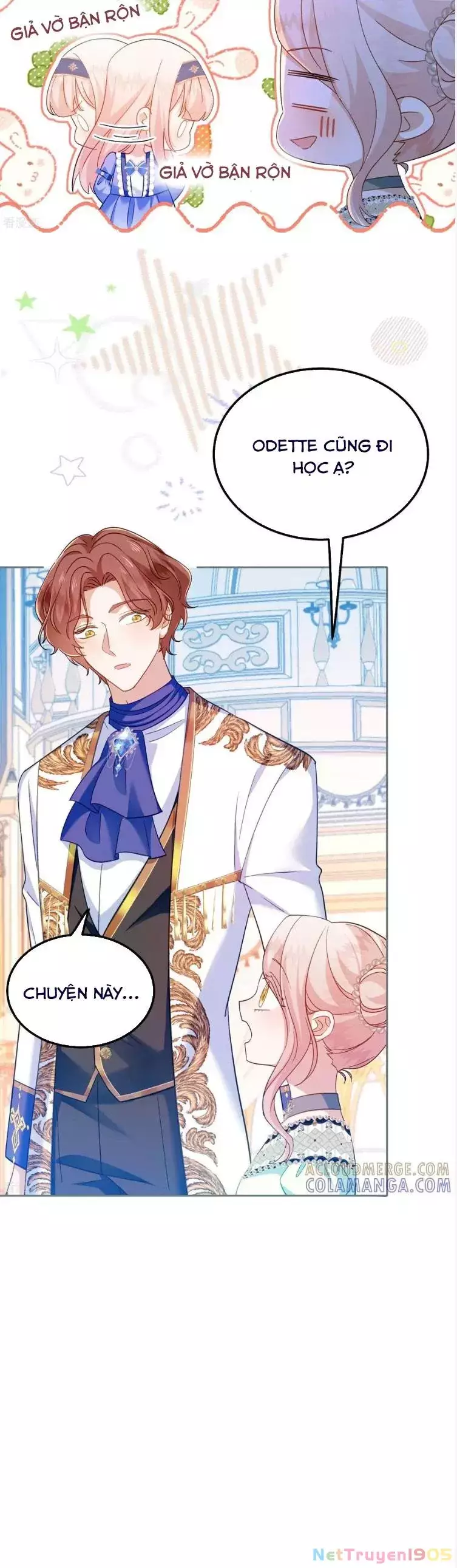 Bạo Quân Khát Máu Hóa Ra Là Chồng Cũ Của Tôi Chapter 42 - Trang 3