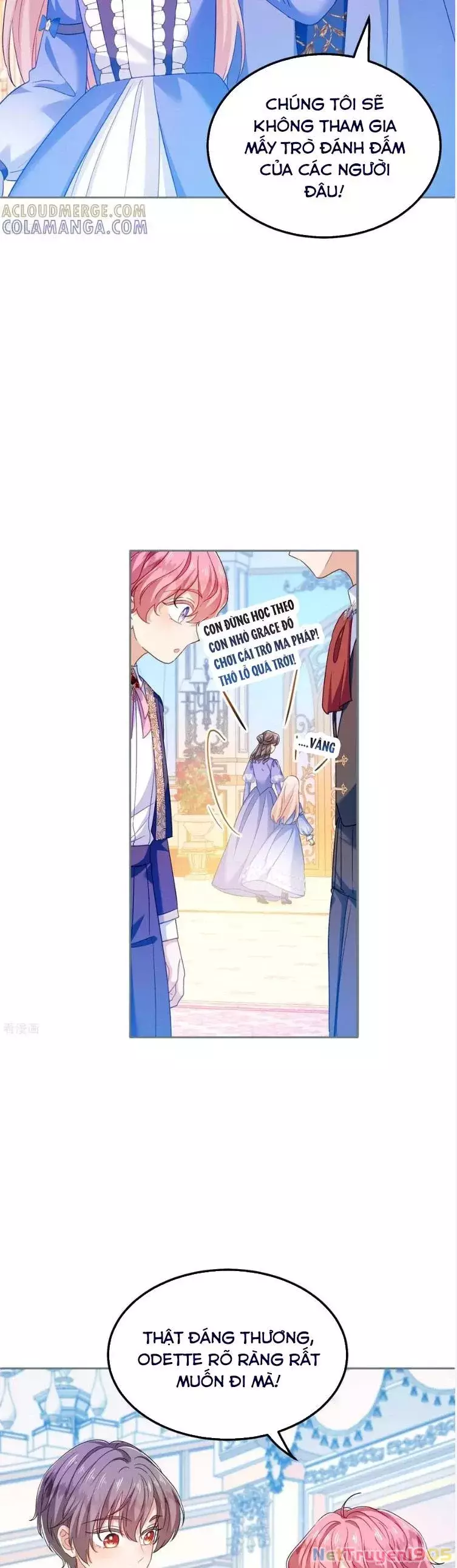 Bạo Quân Khát Máu Hóa Ra Là Chồng Cũ Của Tôi Chapter 42 - Trang 3