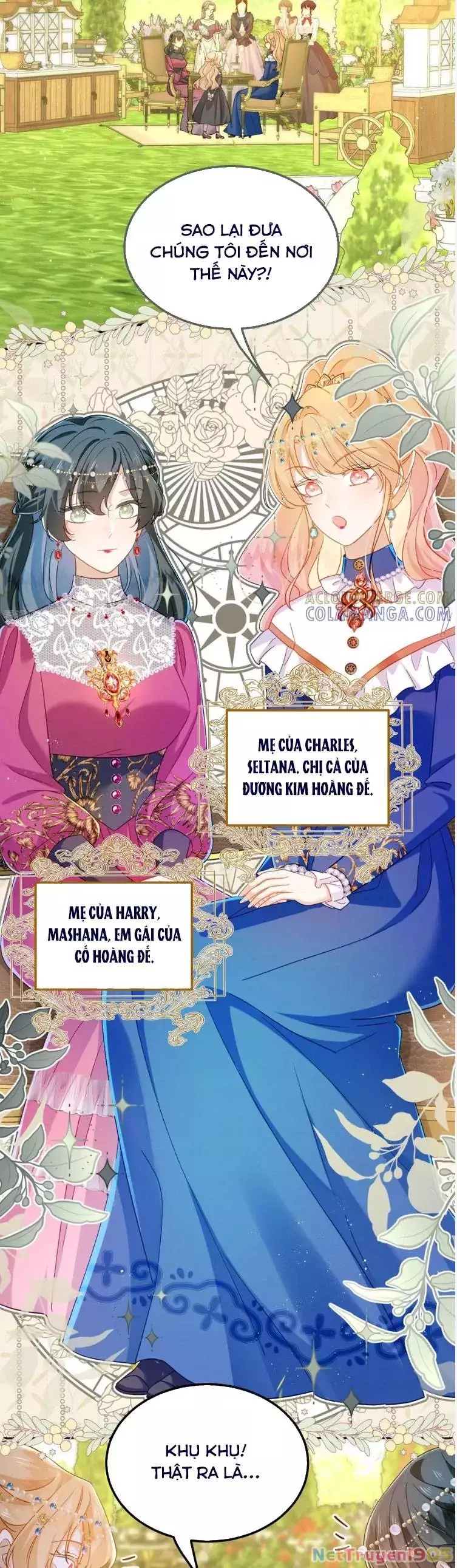 Bạo Quân Khát Máu Hóa Ra Là Chồng Cũ Của Tôi Chapter 42 - Trang 3