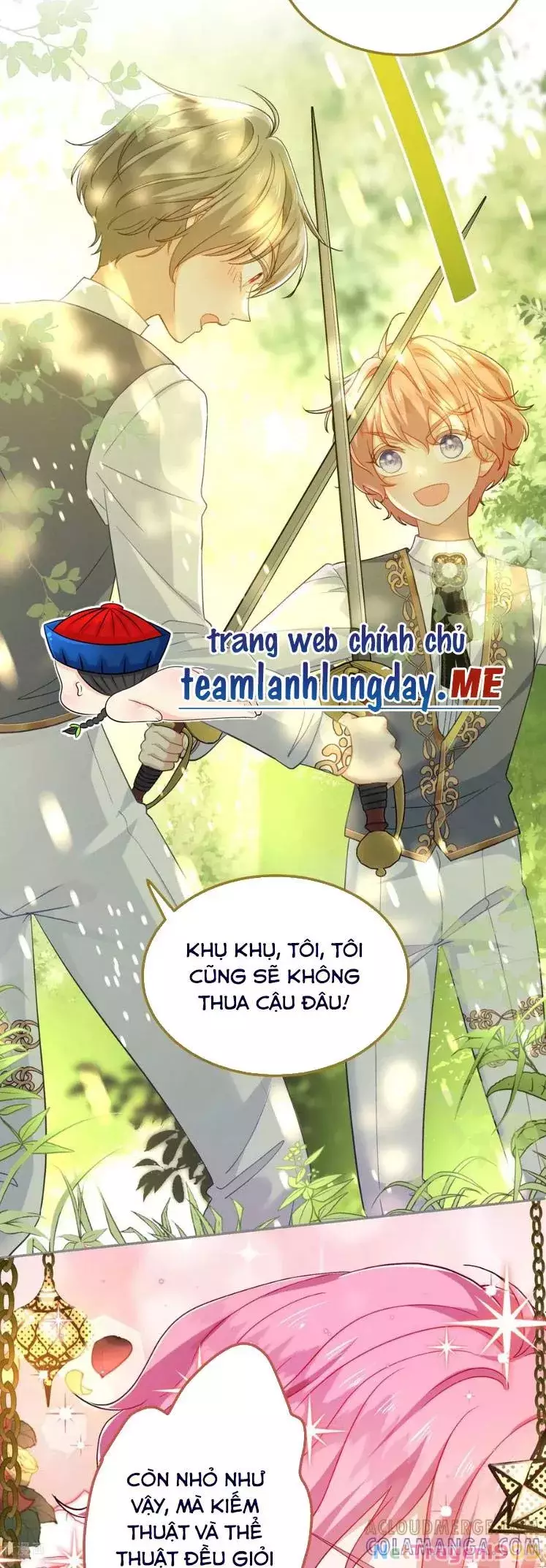 Bạo Quân Khát Máu Hóa Ra Là Chồng Cũ Của Tôi Chapter 42 - Trang 3