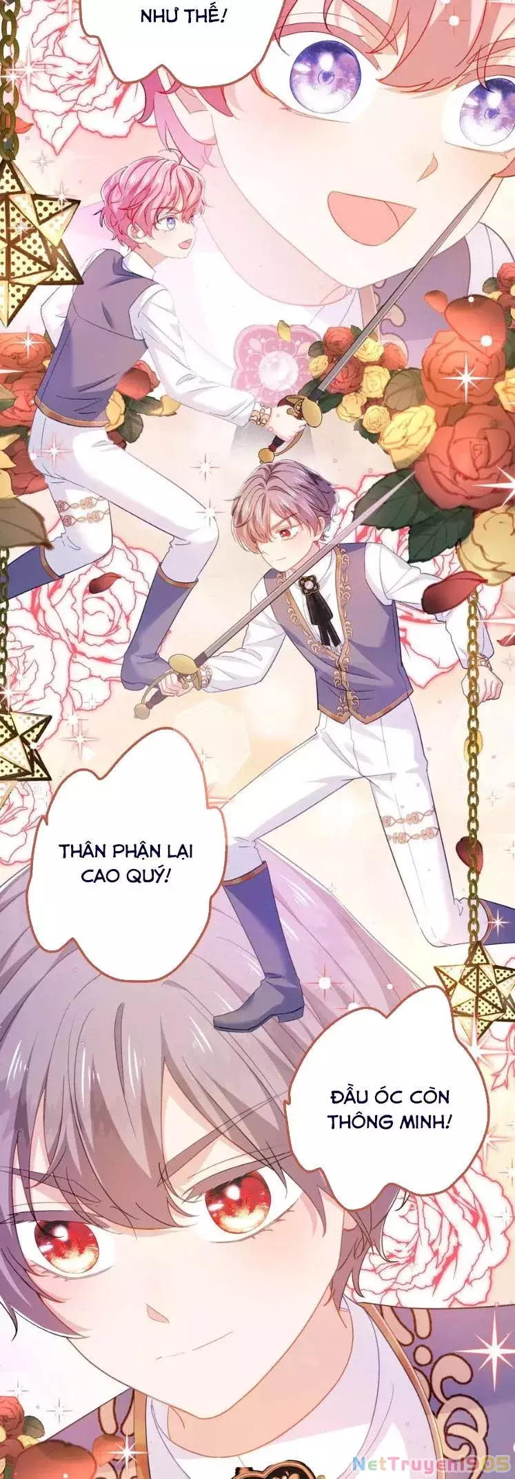 Bạo Quân Khát Máu Hóa Ra Là Chồng Cũ Của Tôi Chapter 42 - Trang 3