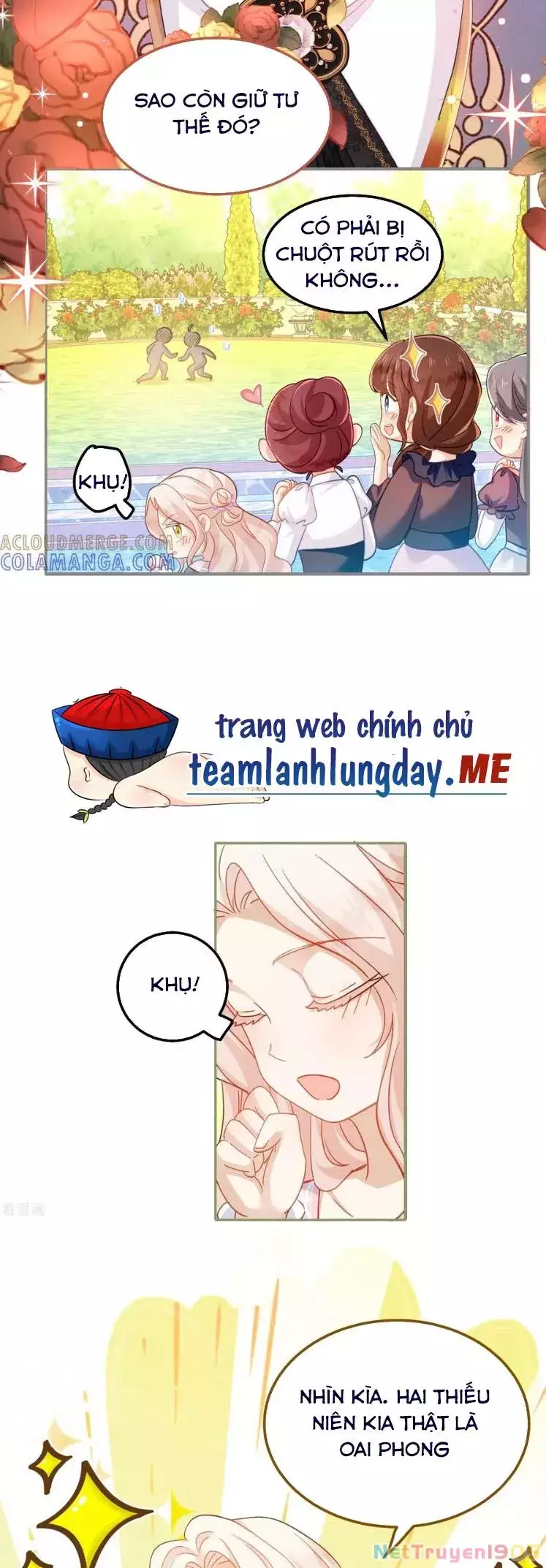 Bạo Quân Khát Máu Hóa Ra Là Chồng Cũ Của Tôi Chapter 42 - Trang 3