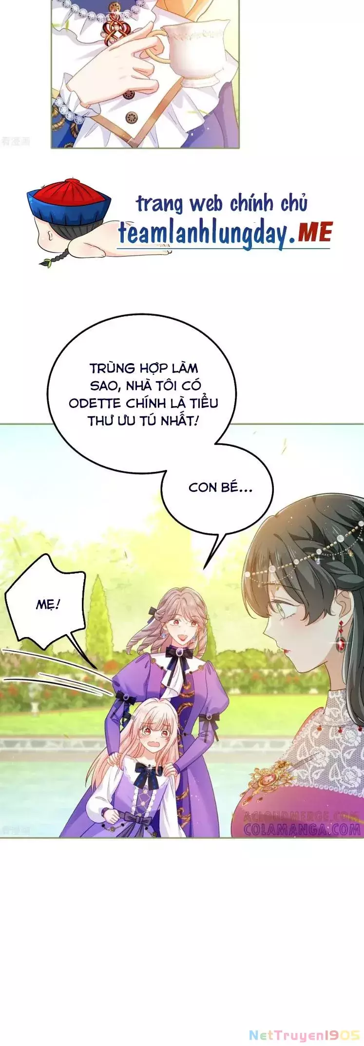 Bạo Quân Khát Máu Hóa Ra Là Chồng Cũ Của Tôi Chapter 42 - Trang 3