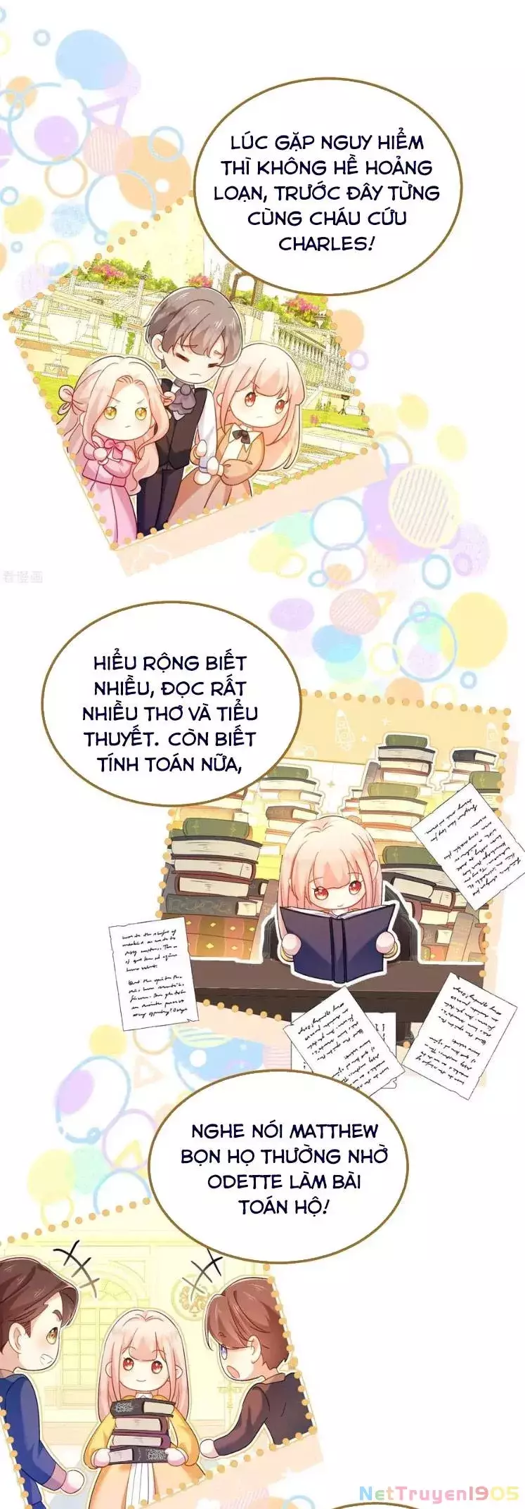 Bạo Quân Khát Máu Hóa Ra Là Chồng Cũ Của Tôi Chapter 42 - Trang 3