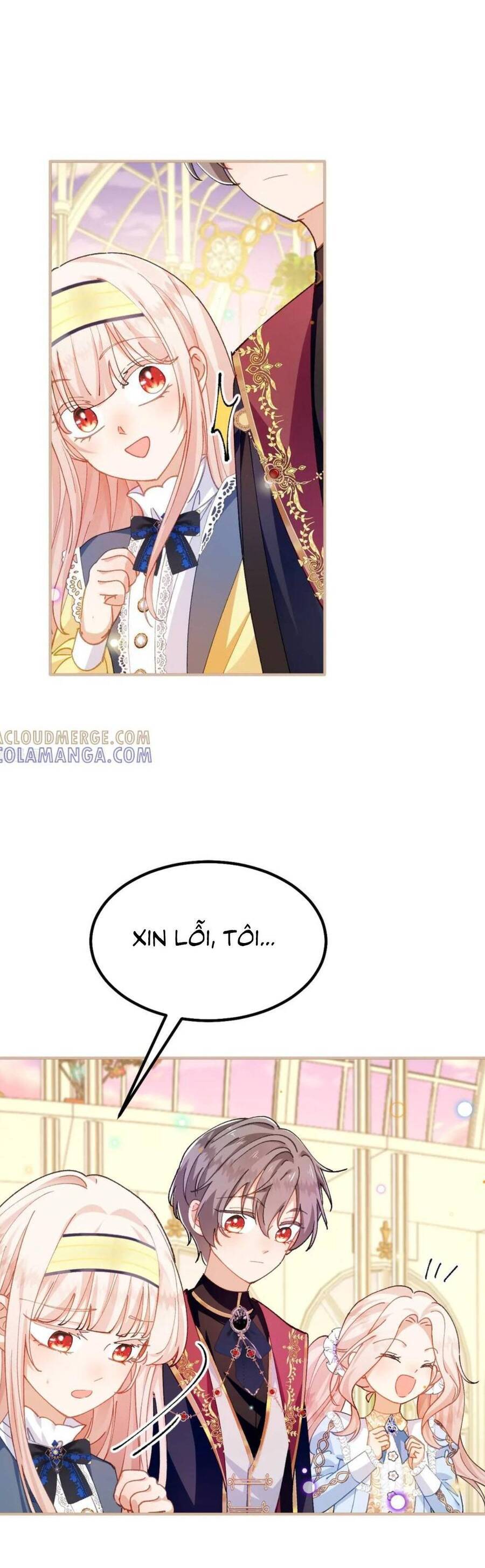 Bạo Quân Khát Máu Hóa Ra Là Chồng Cũ Của Tôi Chapter 48 - Trang 2