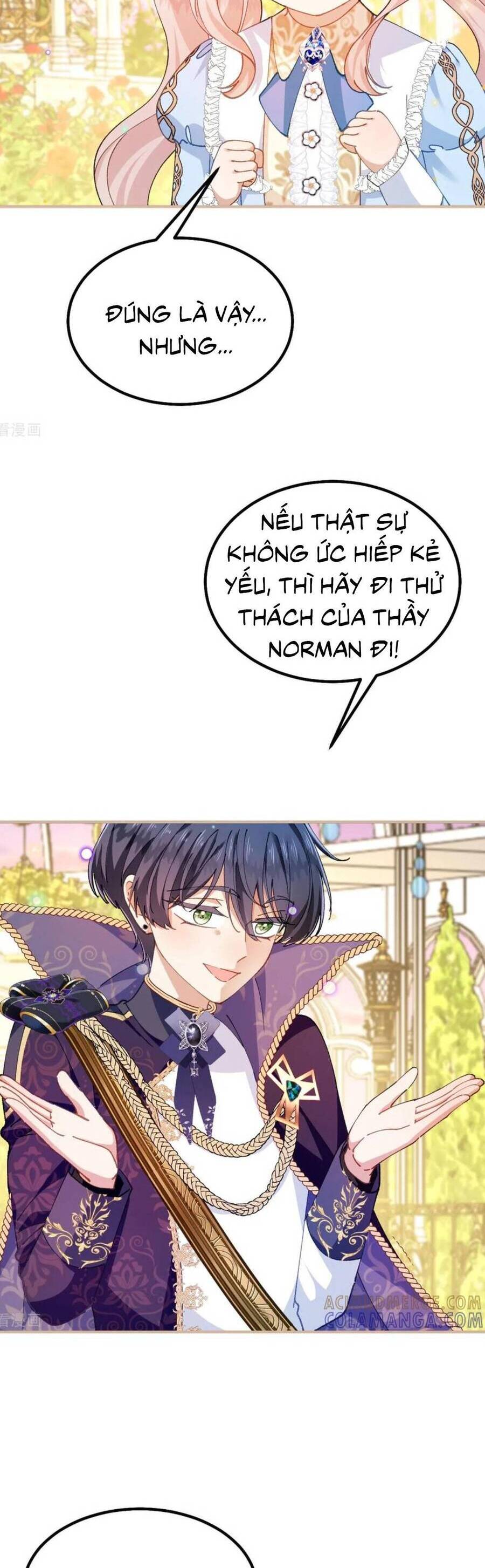 Bạo Quân Khát Máu Hóa Ra Là Chồng Cũ Của Tôi Chapter 48 - Trang 2