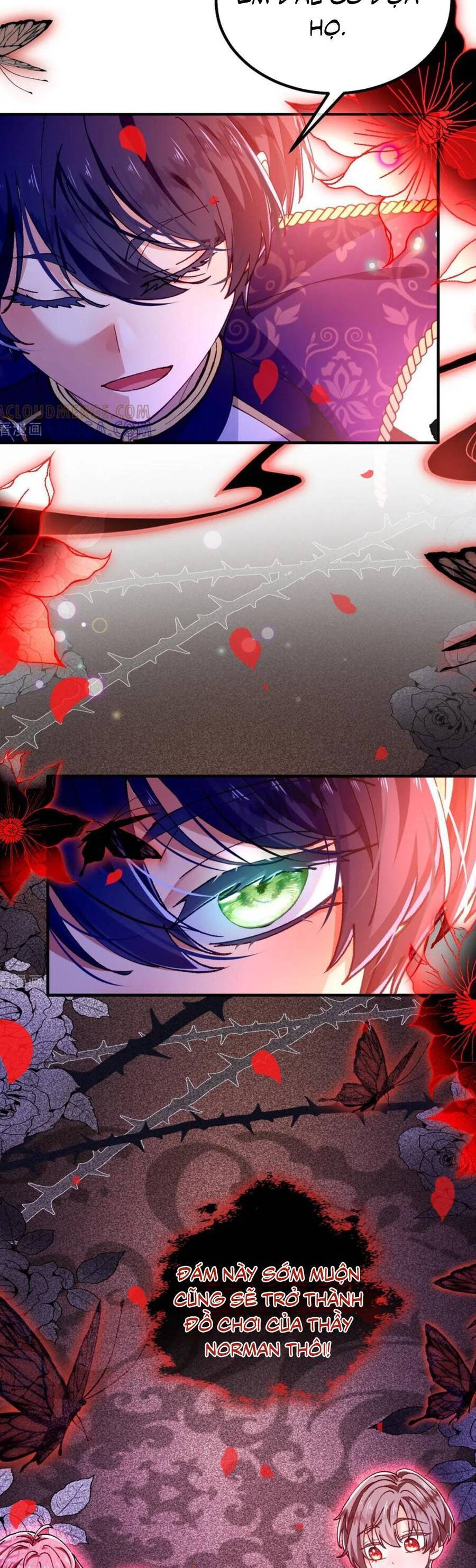 Bạo Quân Khát Máu Hóa Ra Là Chồng Cũ Của Tôi Chapter 48 - Trang 2