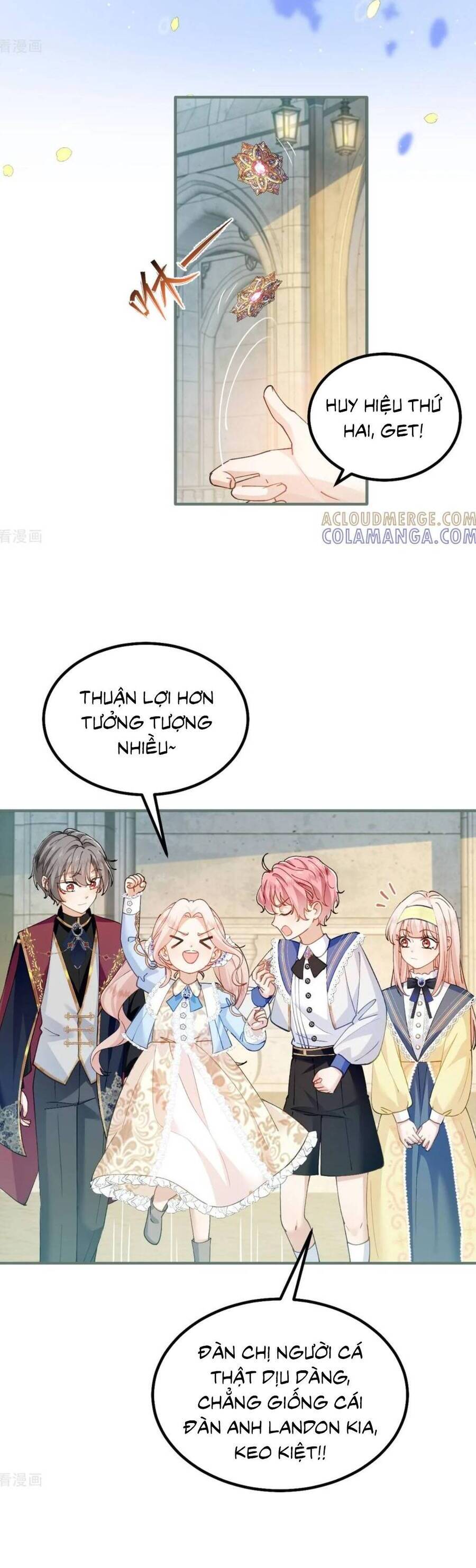 Bạo Quân Khát Máu Hóa Ra Là Chồng Cũ Của Tôi Chapter 48 - Trang 2