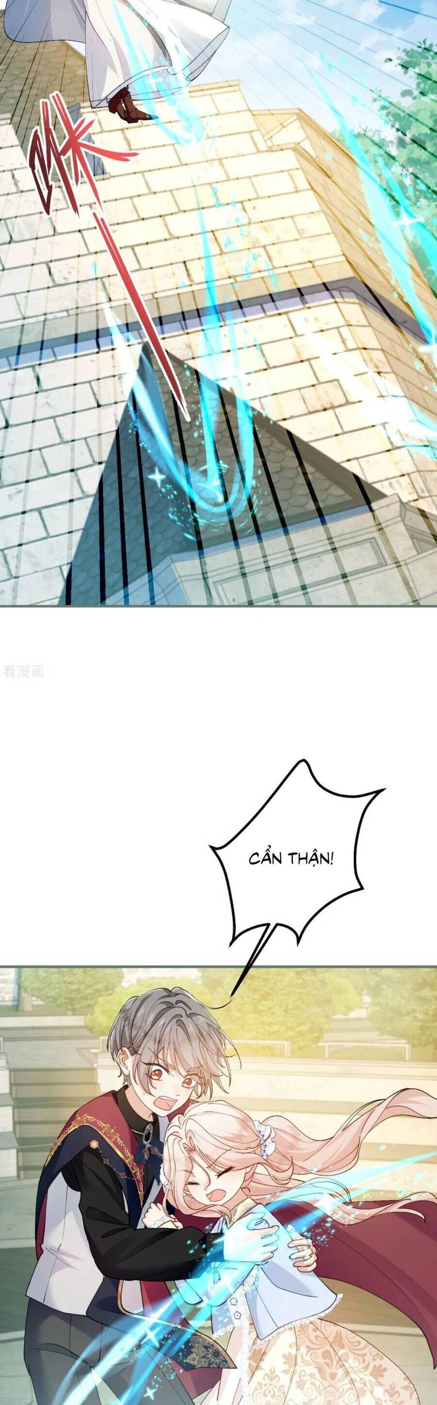 Bạo Quân Khát Máu Hóa Ra Là Chồng Cũ Của Tôi Chapter 49 - Trang 2
