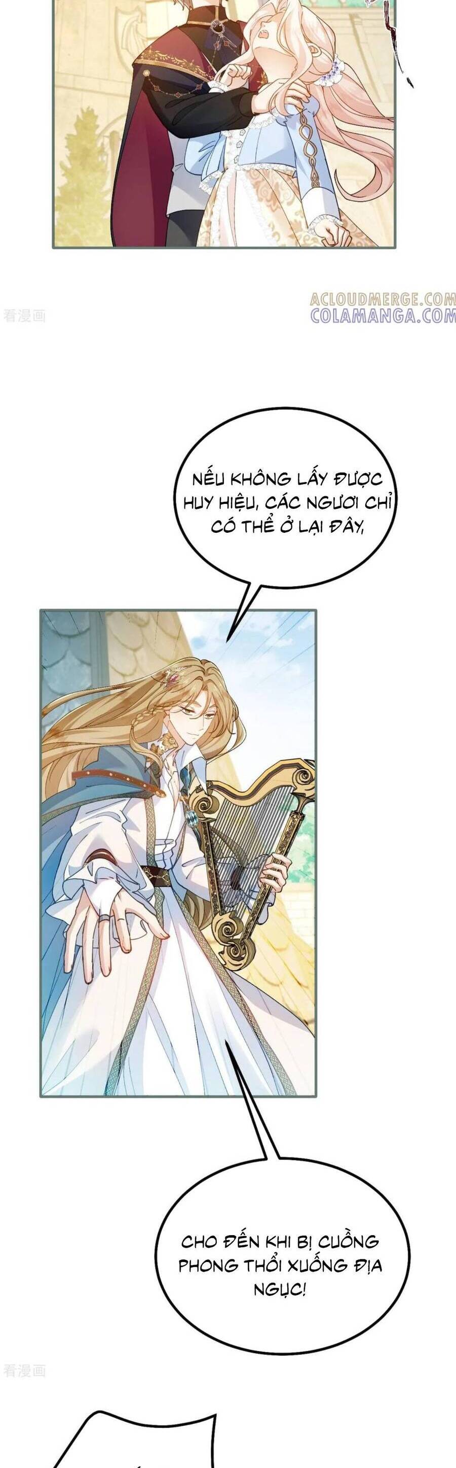 Bạo Quân Khát Máu Hóa Ra Là Chồng Cũ Của Tôi Chapter 49 - Trang 2