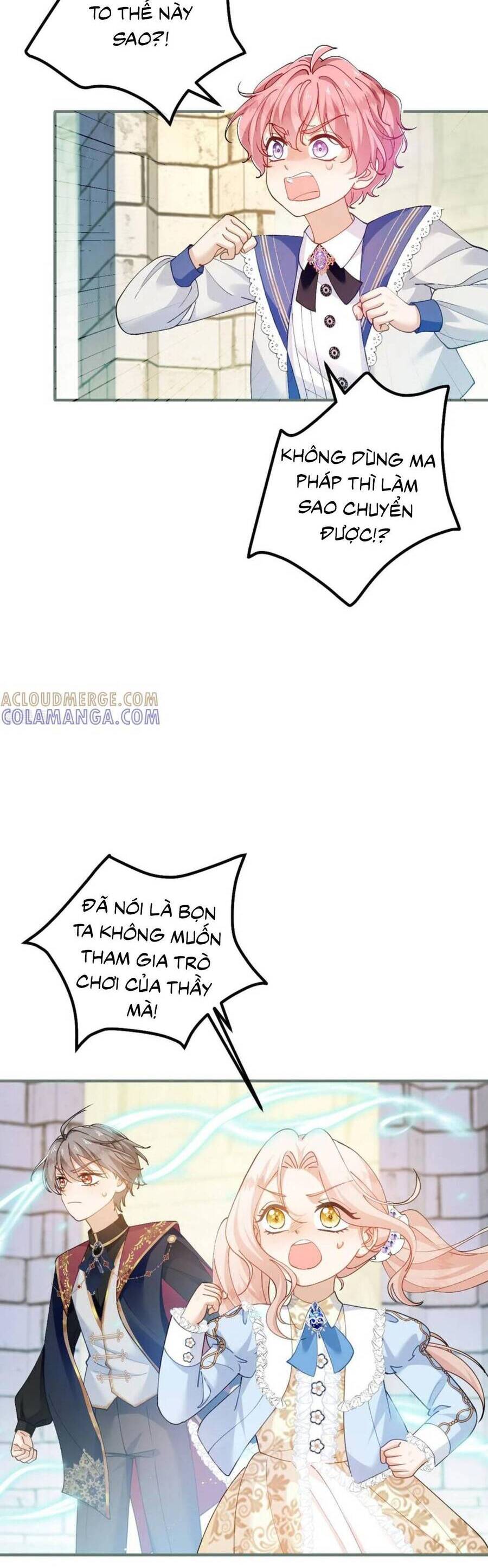 Bạo Quân Khát Máu Hóa Ra Là Chồng Cũ Của Tôi Chapter 49 - Trang 2
