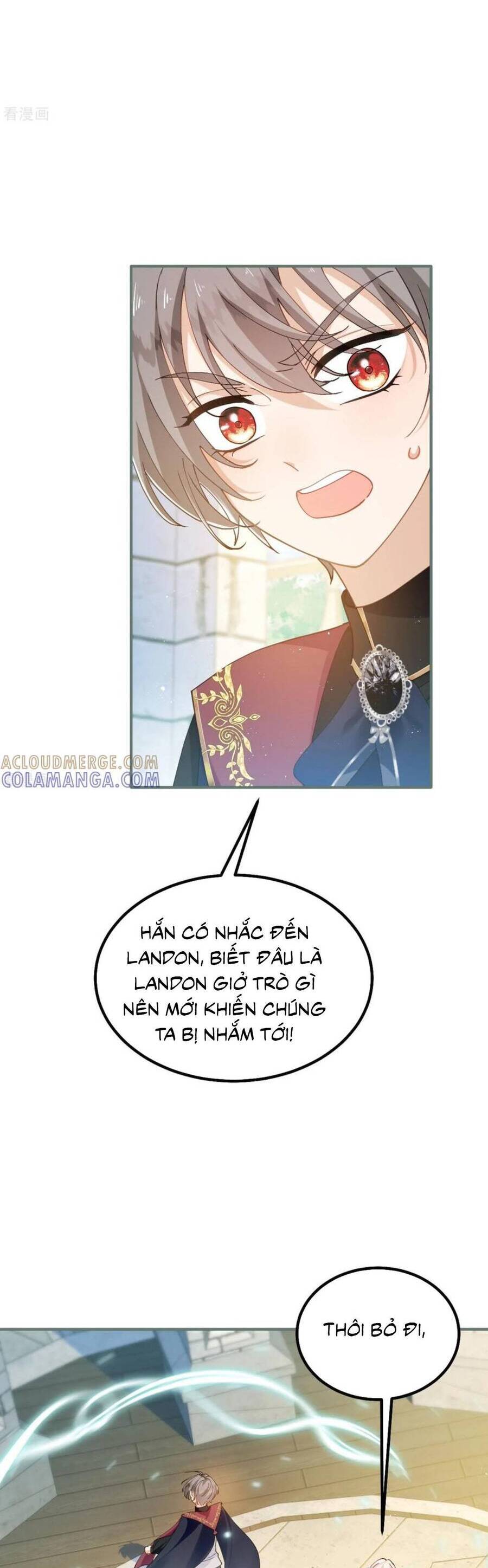 Bạo Quân Khát Máu Hóa Ra Là Chồng Cũ Của Tôi Chapter 49 - Trang 2