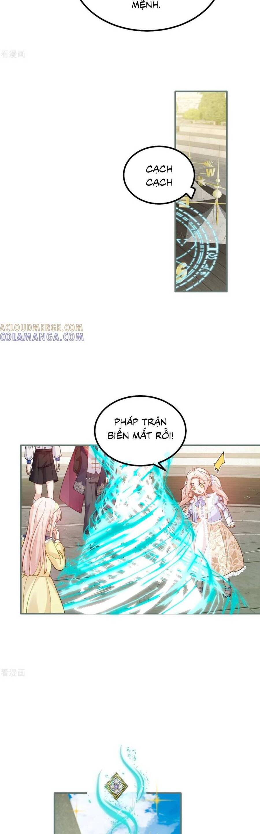 Bạo Quân Khát Máu Hóa Ra Là Chồng Cũ Của Tôi Chapter 50 3