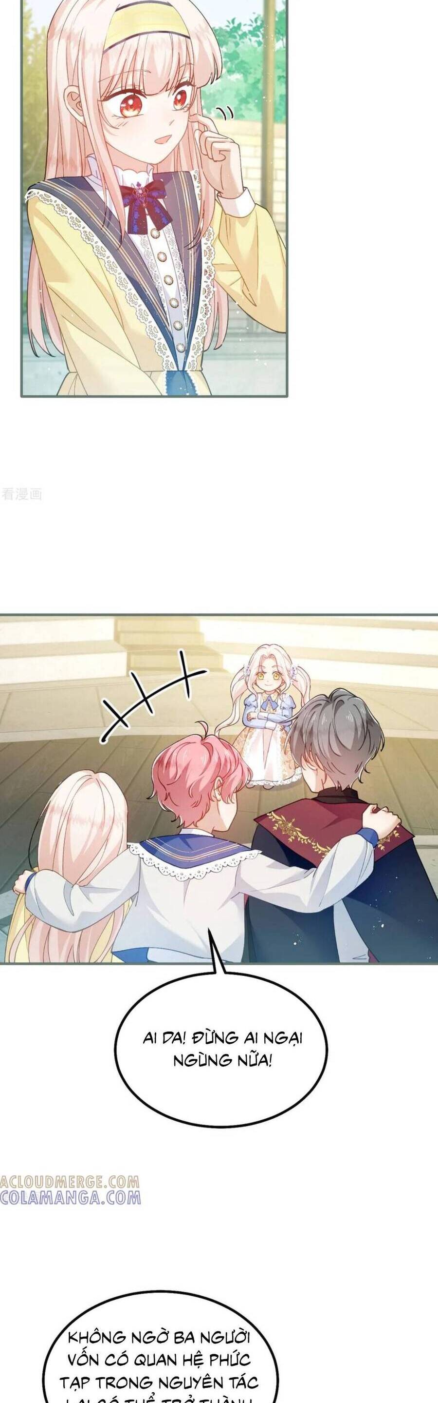 Bạo Quân Khát Máu Hóa Ra Là Chồng Cũ Của Tôi Chapter 50 8