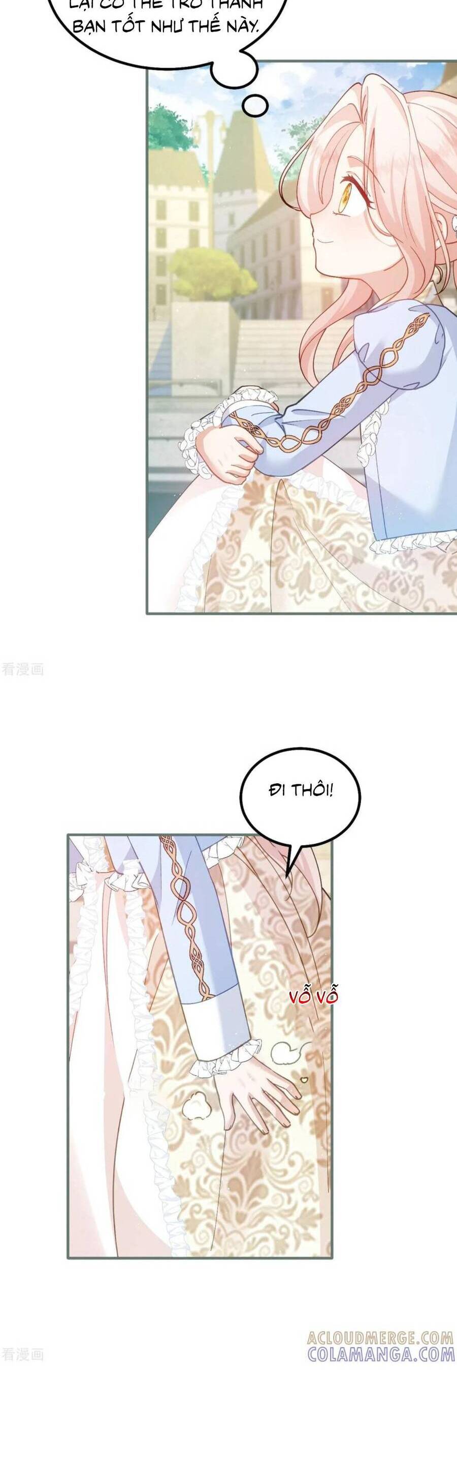 Bạo Quân Khát Máu Hóa Ra Là Chồng Cũ Của Tôi Chapter 50 9