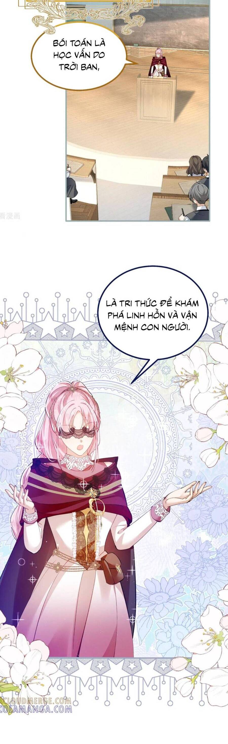 Bạo Quân Khát Máu Hóa Ra Là Chồng Cũ Của Tôi Chapter 50 11