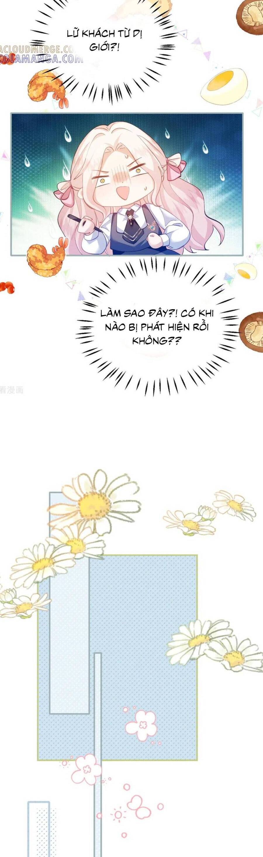 Bạo Quân Khát Máu Hóa Ra Là Chồng Cũ Của Tôi Chapter 50 15