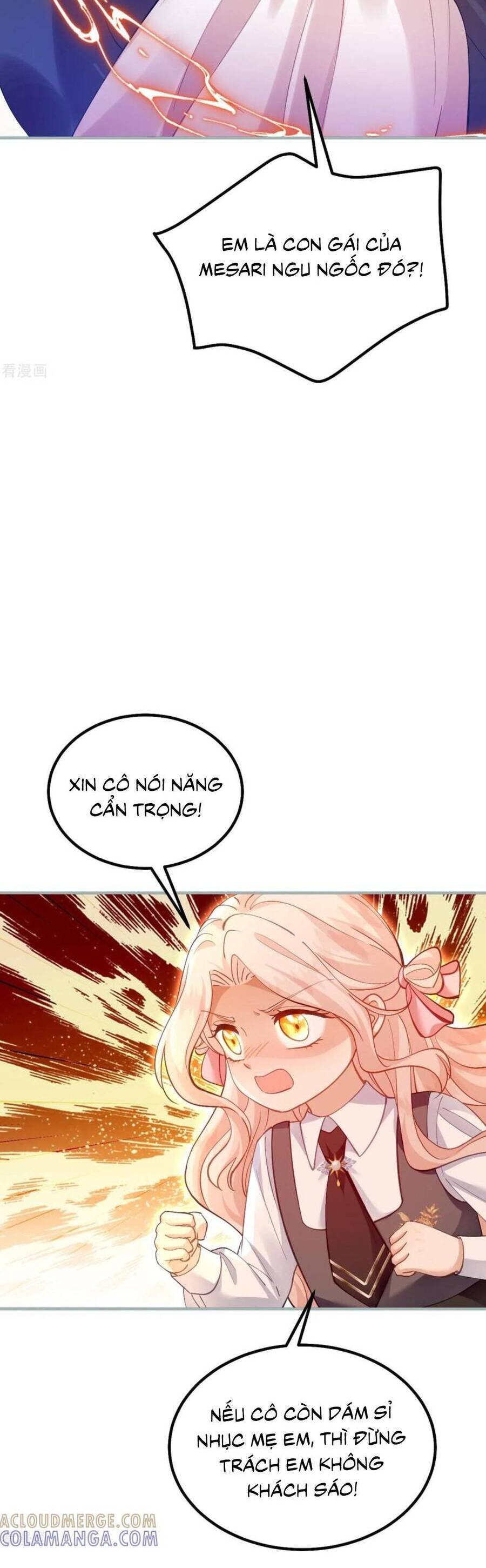 Bạo Quân Khát Máu Hóa Ra Là Chồng Cũ Của Tôi Chapter 51 5