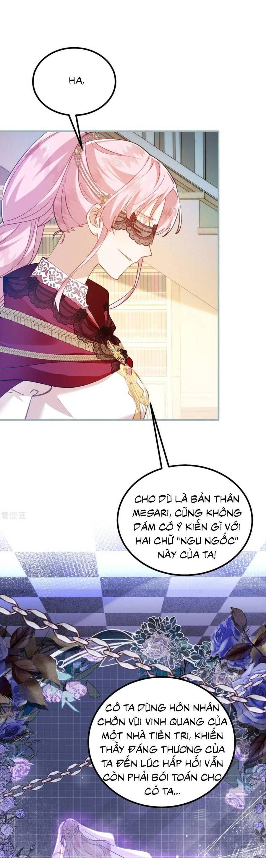 Bạo Quân Khát Máu Hóa Ra Là Chồng Cũ Của Tôi Chapter 51 6
