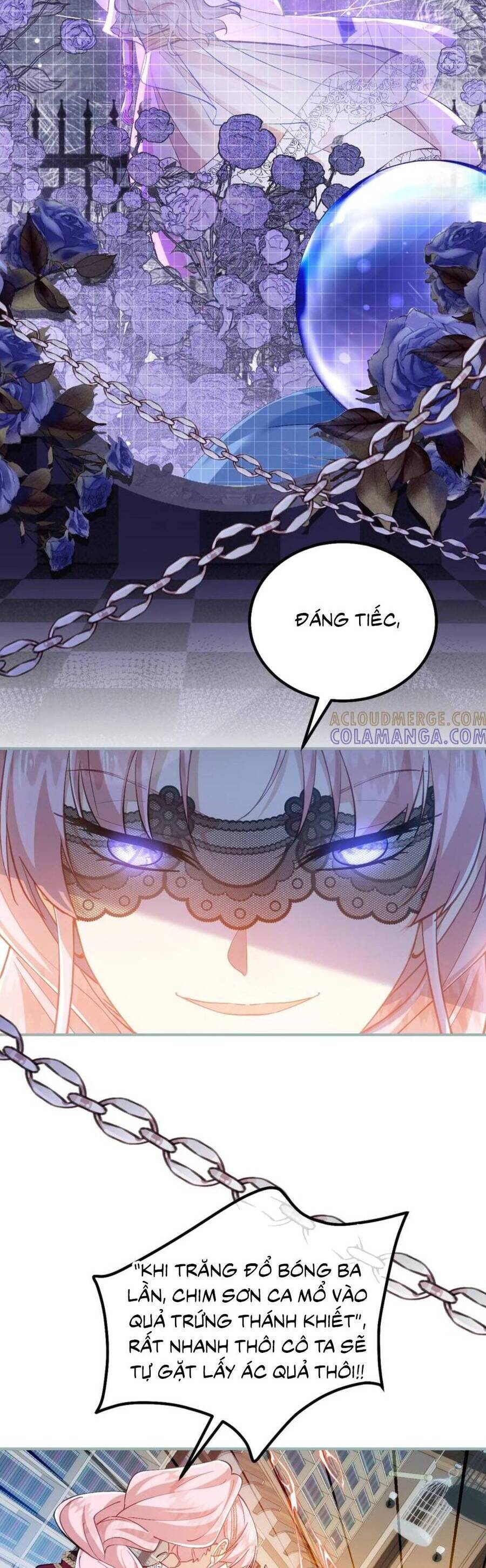 Bạo Quân Khát Máu Hóa Ra Là Chồng Cũ Của Tôi Chapter 51 7