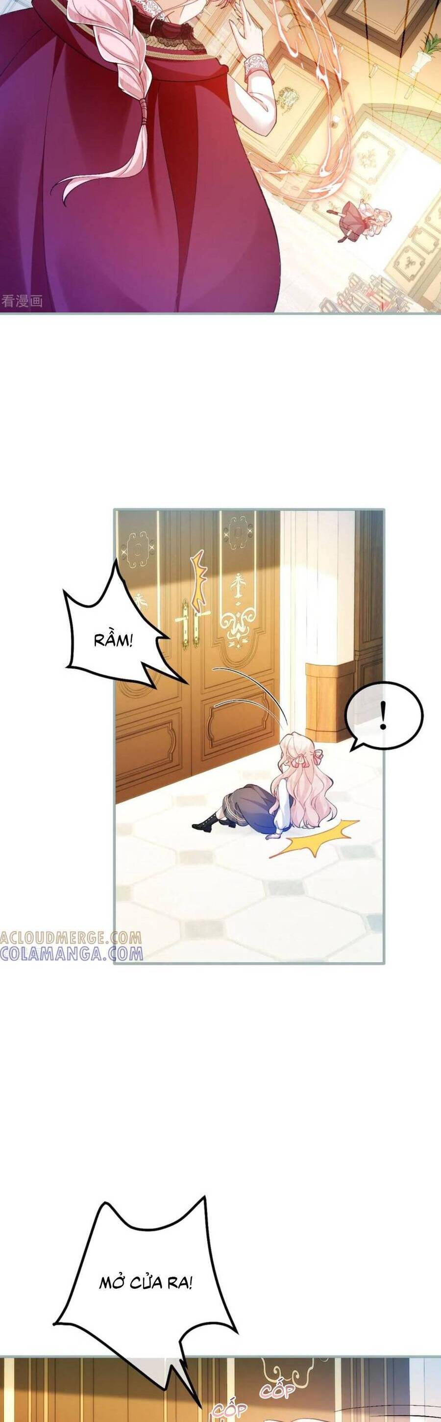 Bạo Quân Khát Máu Hóa Ra Là Chồng Cũ Của Tôi Chapter 51 8