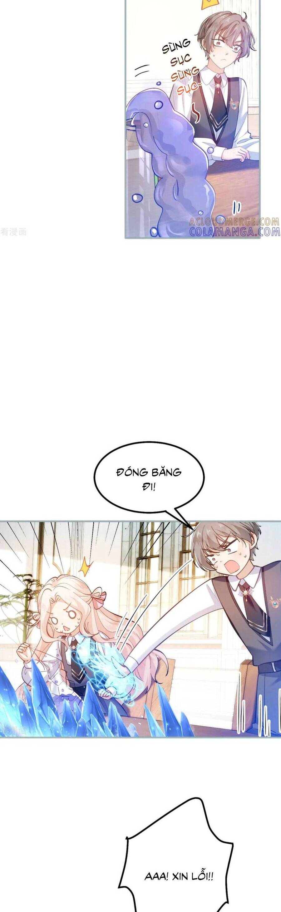 Bạo Quân Khát Máu Hóa Ra Là Chồng Cũ Của Tôi Chapter 51 12