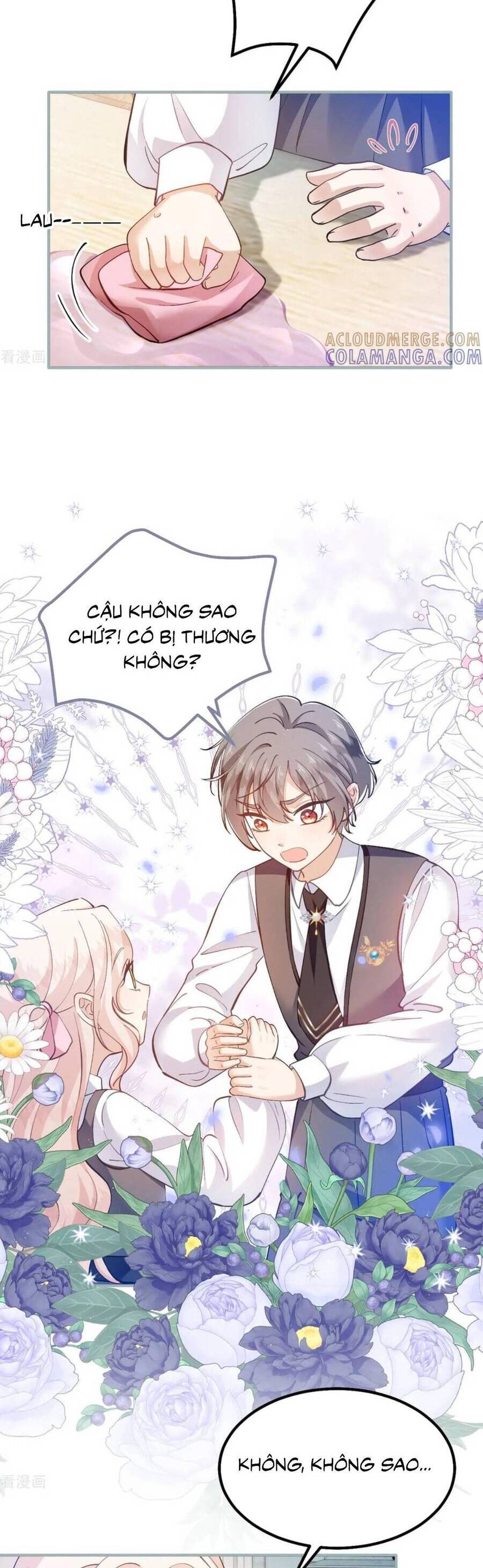 Bạo Quân Khát Máu Hóa Ra Là Chồng Cũ Của Tôi Chapter 51 13