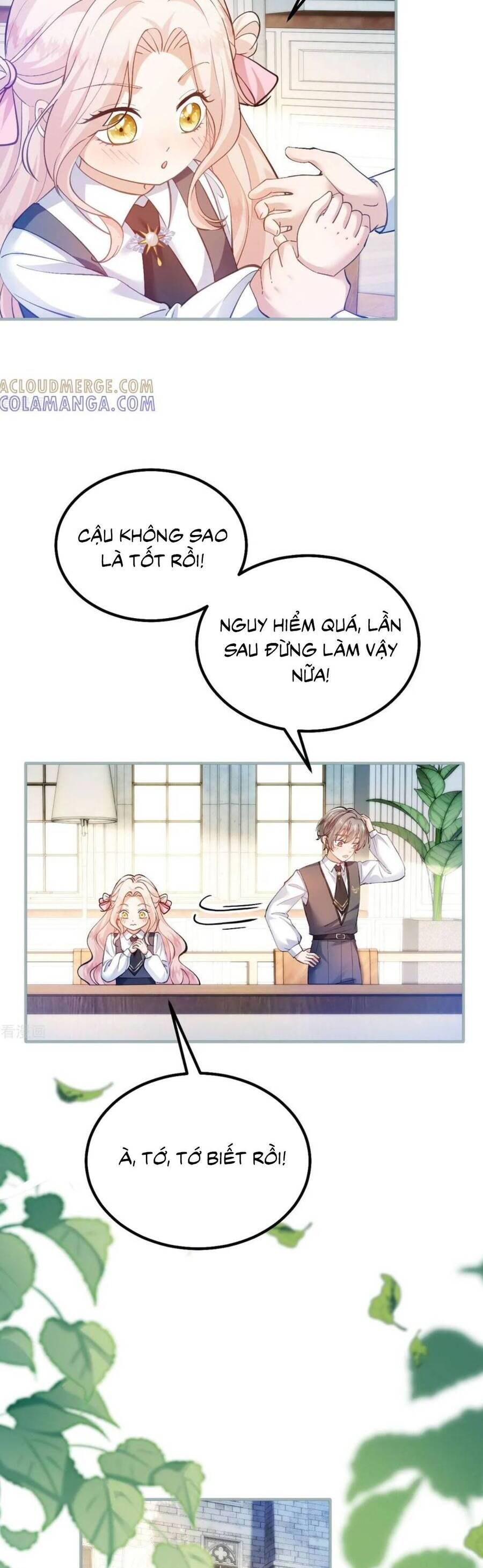 Bạo Quân Khát Máu Hóa Ra Là Chồng Cũ Của Tôi Chapter 51 14