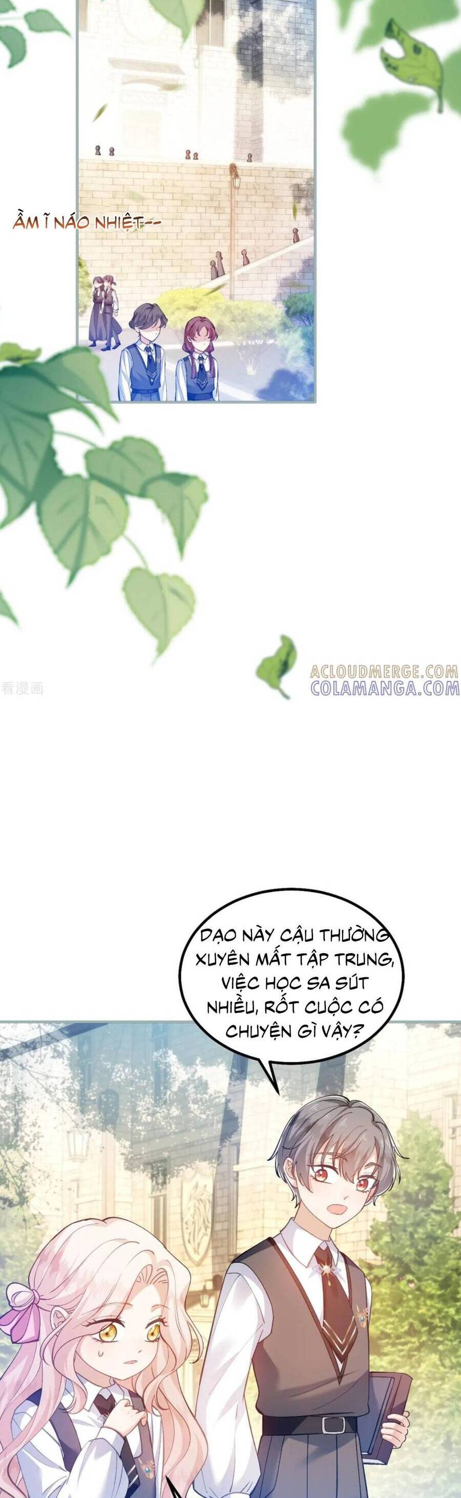 Bạo Quân Khát Máu Hóa Ra Là Chồng Cũ Của Tôi Chapter 51 15