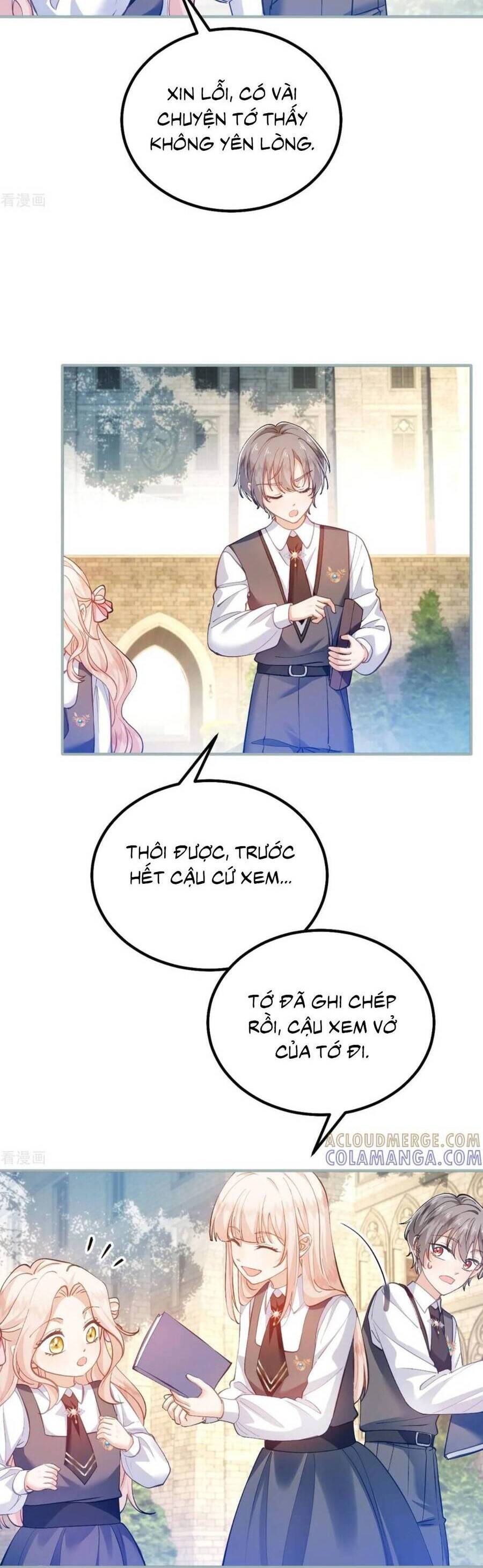 Bạo Quân Khát Máu Hóa Ra Là Chồng Cũ Của Tôi Chapter 51 16