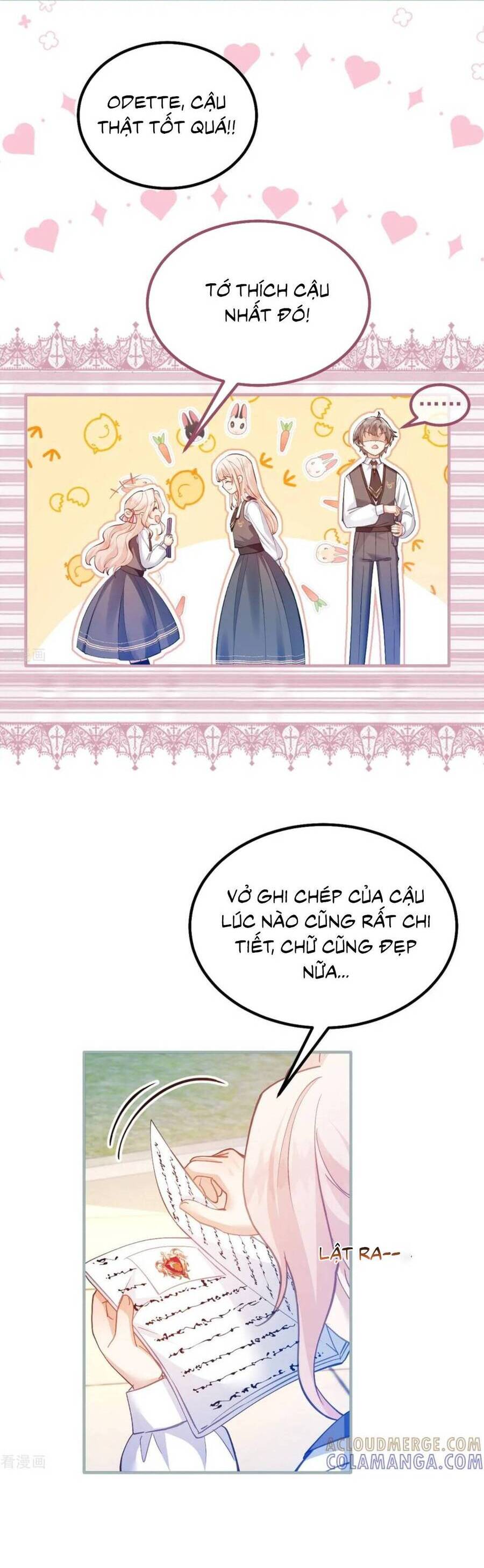 Bạo Quân Khát Máu Hóa Ra Là Chồng Cũ Của Tôi Chapter 51 17